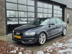 Audi A4 Limousine - 1.8 TFSI S Edition | Automaat