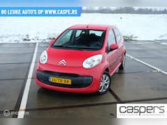 Citroën C1 - 1.0-12V Ambiance | Airco | Elek. ramen| 5-deurs