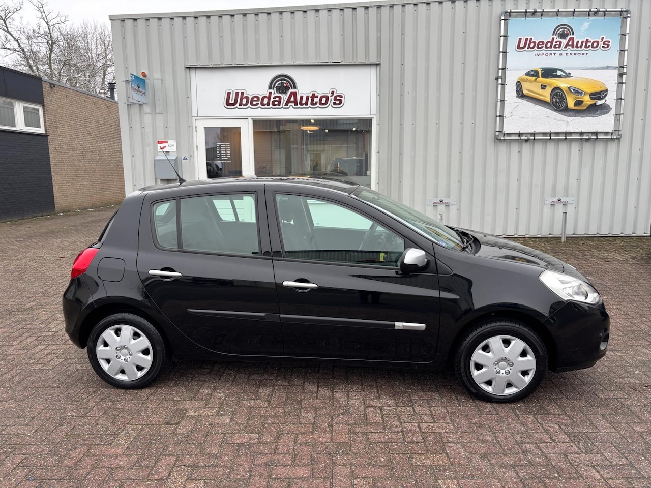 Renault Clio - 1.2 Collection 5 DEURS AIRCO KM 127430--3250E - AutoWereld.nl