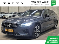 Volvo V60 - B3 163PK R-Design | Harman/Kardon | Nappaleder | Parkassist |