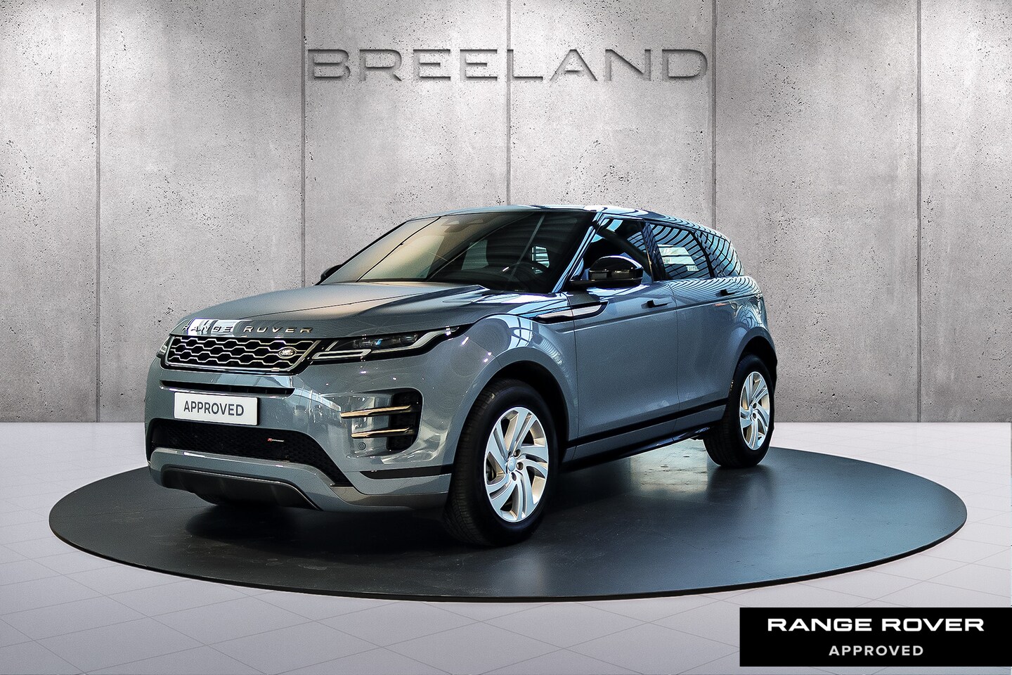 Land Rover Range Rover Evoque - 1.5 P300e AWD R-Dynamic S 1.5 P300e AWD R-Dynamic S - AutoWereld.nl