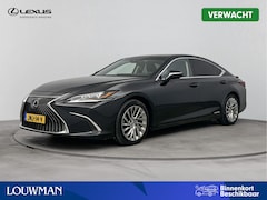 Lexus ES - 300h President Line | BTW-Auto | Mark-Levinson | Stoelverwarming & Koeling |