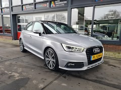 Audi A1 Sportback - 1.0 TFSI 95pk S tronic Sport S Line Edition All-in prijs + 12 Mnd Garantie