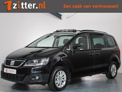 SEAT Alhambra - 1.4 TSI Style, 7-Persoons, Panoramadak, Trekhaak, Elektrische Deuren, Apple Carplay/Androi