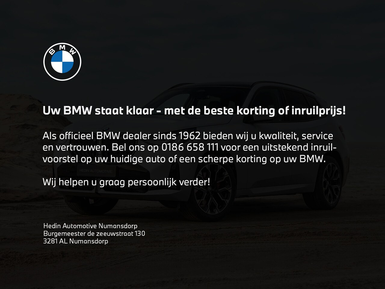 BMW X1 - sDrive18i | M-Sport | Panorama | Harman/kardon | Elek. stoelverst. | Camera | Driving ass. - AutoWereld.nl
