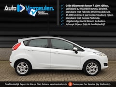 Ford Fiesta - Style Ultimate 1.0