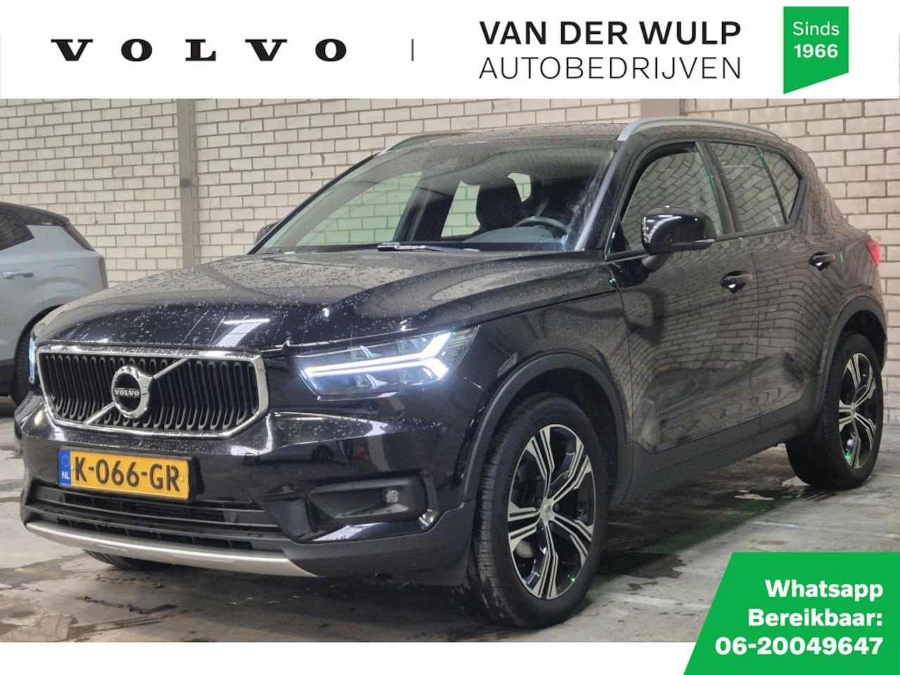 Volvo XC40 - T2 129PK Business Pro | Achteruitrijcamera | Adaptieve Cruise | - AutoWereld.nl