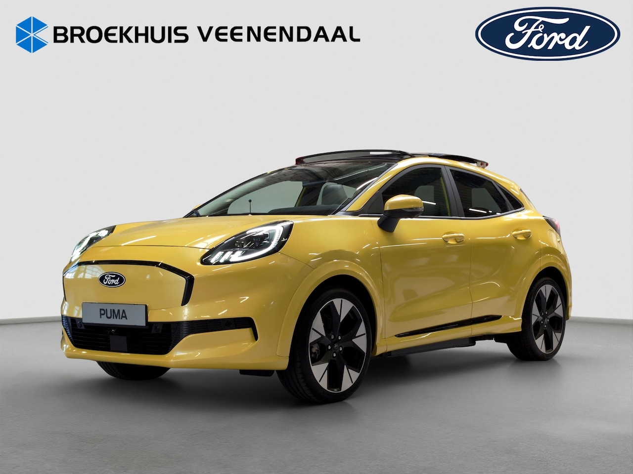 Ford Puma Gen-E - Gen-E Premium FWD | Panoramadak | Winter Pack - AutoWereld.nl
