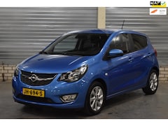 Opel Karl - 1.0 ecoFLEX Innovation + Lederen Bekleding|Bluetooth|Climate Control|Cruise Control|Line A