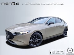 Mazda 3 - 3 2.5 e-SkyActiv-G 140 M Hybrid Nagisa | AUTOMAAT | DEMO DEAL GARANTIE TOT 2032