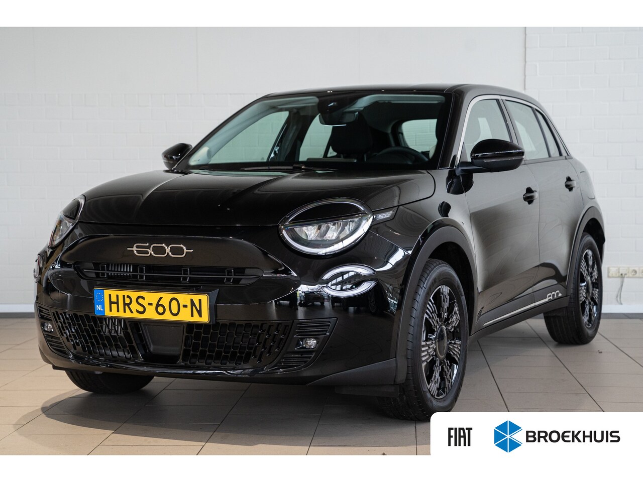 Fiat 600 - 1.2 Turbo 110 PK Automaat Hybrid Urban | Parkeersensoren | Apple Carplay & Android Auto | - AutoWereld.nl