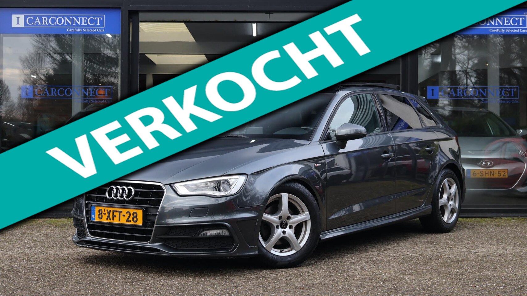 Audi A3 Sportback - 1.6 TDI Ambt. Pro Line S|3x S-line|Pano|PDC|Rotors|Vol! - AutoWereld.nl