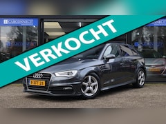 Audi A3 Sportback - 1.6 TDI Ambt. Pro Line S|3x S-line|Pano|PDC|Rotors|Vol