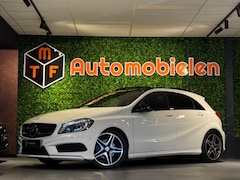 Mercedes-Benz A-klasse - 180 AMG Night Ed.|PANO|Org. NL|RODE GORDEL