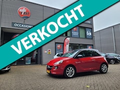 Opel ADAM - 1.0 Turbo Jam| zwart dak| cruise control| infotainment| 4 nieuwe allseason