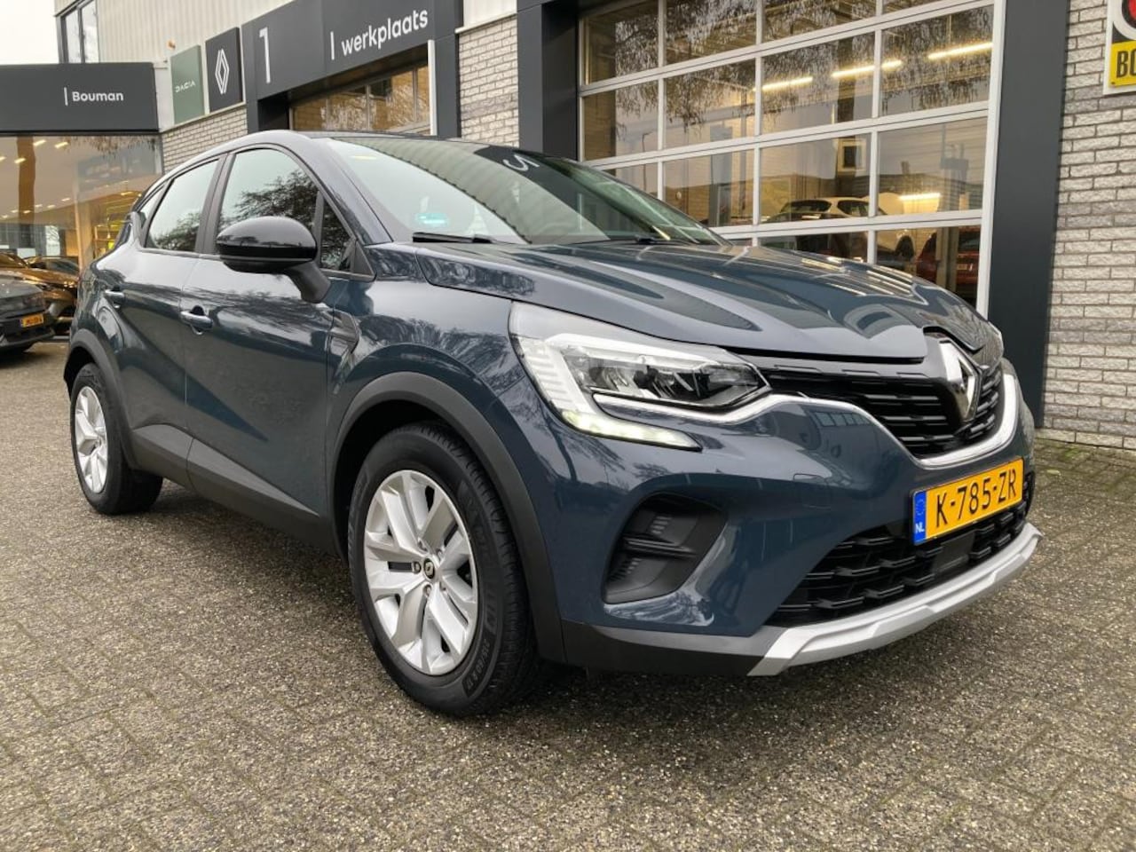 Renault Captur - 1.0 TCe 90 Zen - AutoWereld.nl