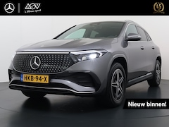 Mercedes-Benz EQA - 250+ AMG Line 71 kWh | Panorama - Schuifdak | Trekhaak Wegklapbaar | Sfeerverlichting | Do