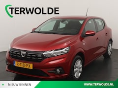 Dacia Sandero - TCe 100 Bi-Fuel GPF Comfort | Navigatie | Trekhaak |
