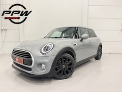 MINI Cooper - 1.5 Aut 5drs 66DKM/PANO/H&K/LED/CAMERA/CARPLAY/NAVI-BREED/SFEER/17"/PDC/MOONWALK-GREY/ABSO