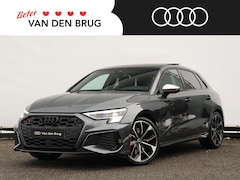 Audi S3 - Sportback 2.0 TFSI quattro | Pano | B&O | Navigatie | Elektr. verstelbare voorstoel | Lede
