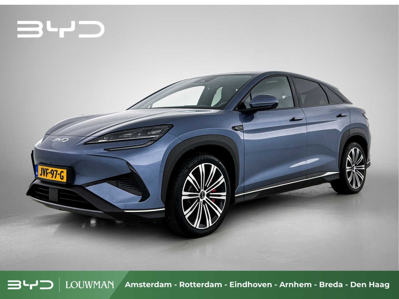 BYD Sealion 7 - Excellence AWD 91.3 kWh | i-Cockpit | 230 KW Snelladen | Grootste BYD dealer van NL | - AutoWereld.nl