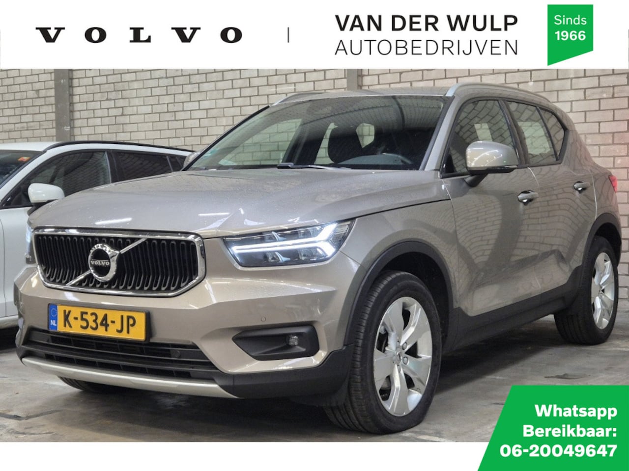 Volvo XC40 - T2 129PK Business Pro | Park Assist | BLIS - AutoWereld.nl
