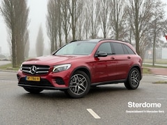 Mercedes-Benz GLC-klasse - 250 d 4MATIC AMG l Panoramadak l Trekhaak l Stoelverwarming I Camera I PTS l LED l