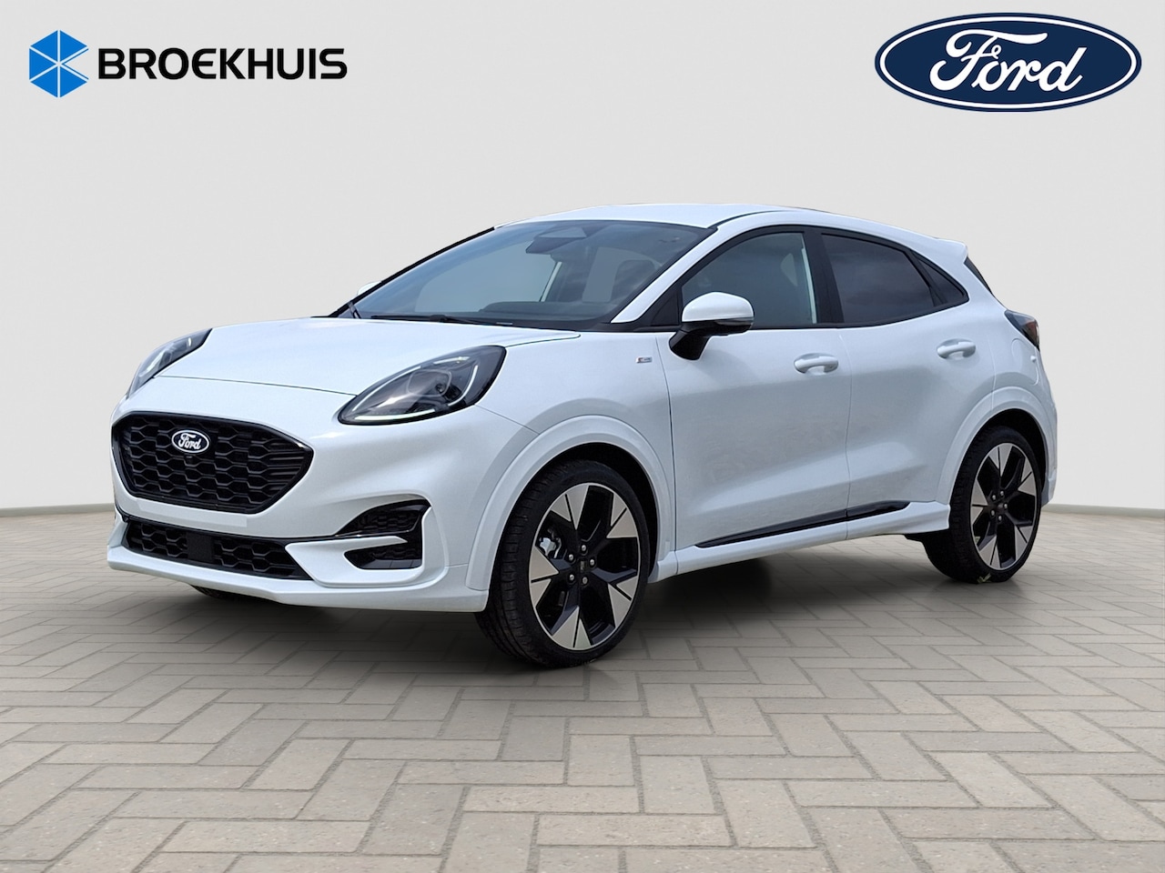 Ford Puma - 1.0 EcoBoost Hybrid ST-Line X | Achteruitrijcamera | Apple Carplay/Android Auto|telefoonin - AutoWereld.nl