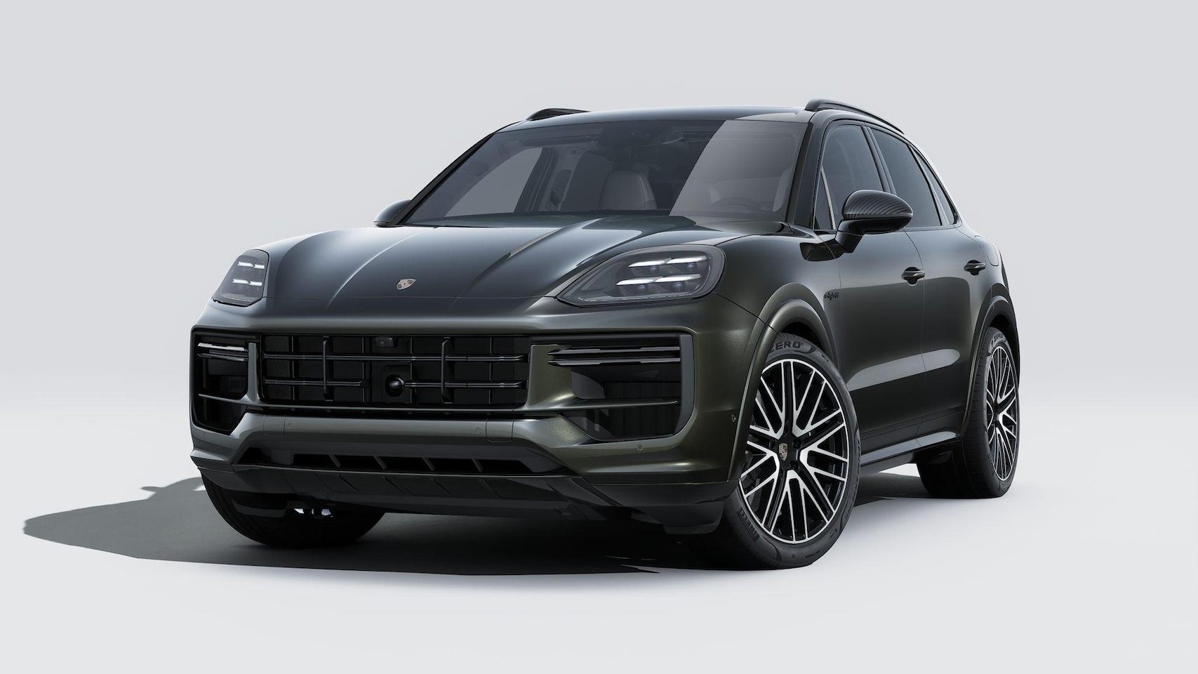 Porsche Cayenne - Turbo E-Hybrid - AutoWereld.nl