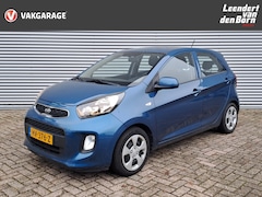 Kia Picanto - 1.0 CVVT ComfortLine | Airco | Radio | El Ramen | El Spiegels