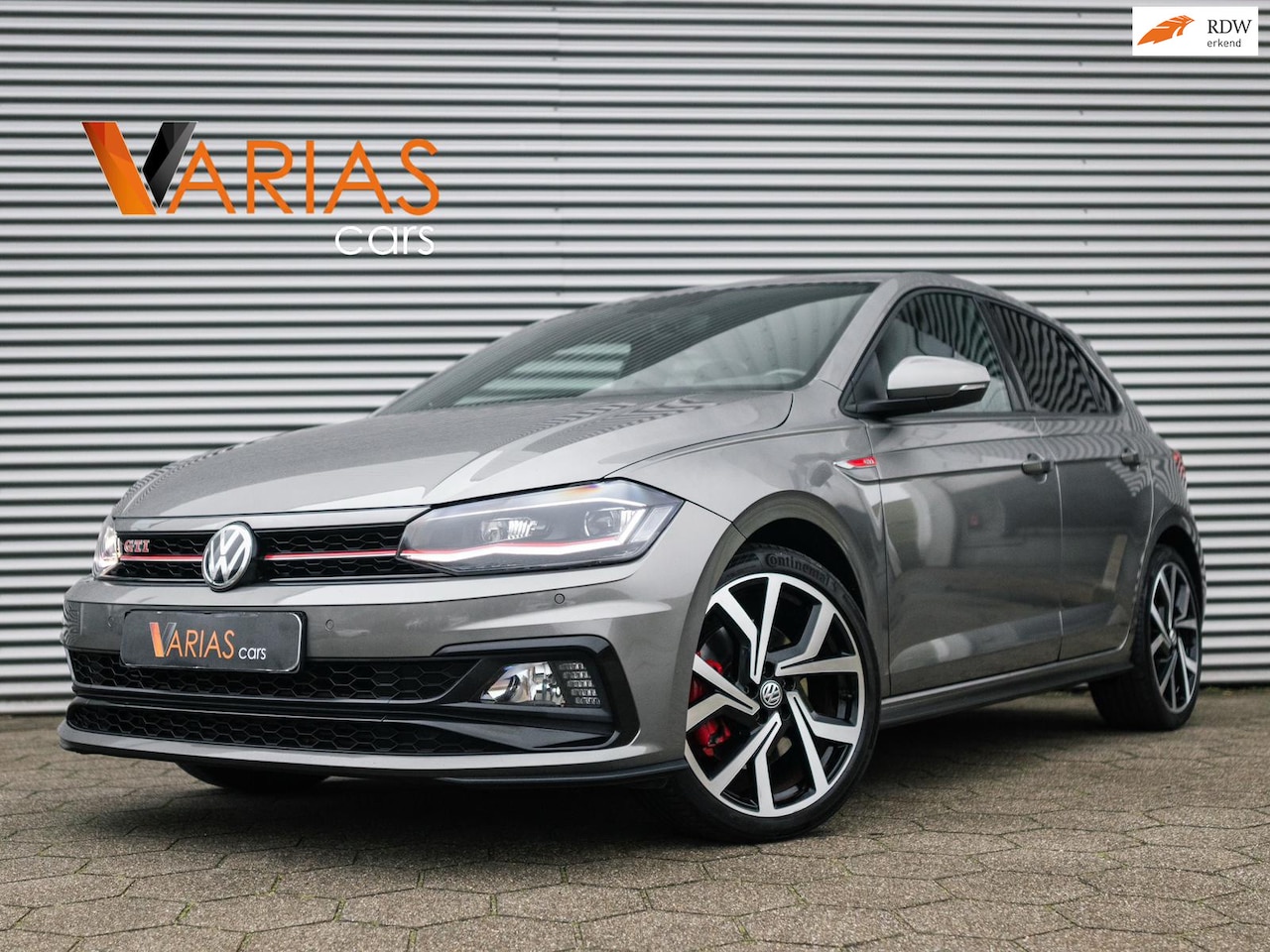 Volkswagen Polo - 2.0 TSI GTI Virtual Beats Keyless CarPlay - AutoWereld.nl