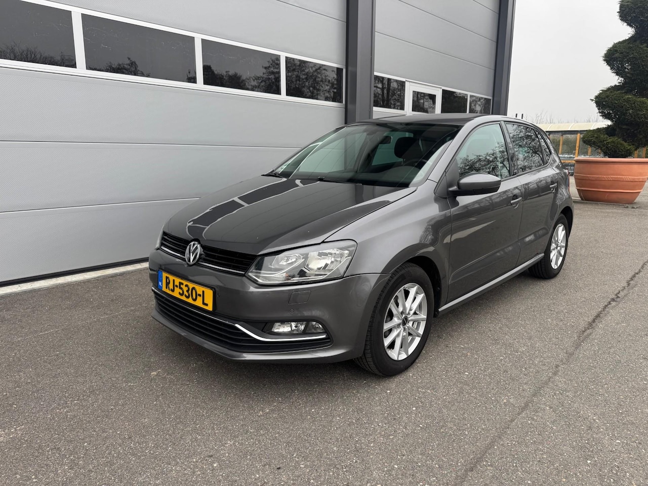 Volkswagen Polo - 1.4 TDI Comfortline I Automaat I Navi I Stoelverwarming I PDC I - AutoWereld.nl