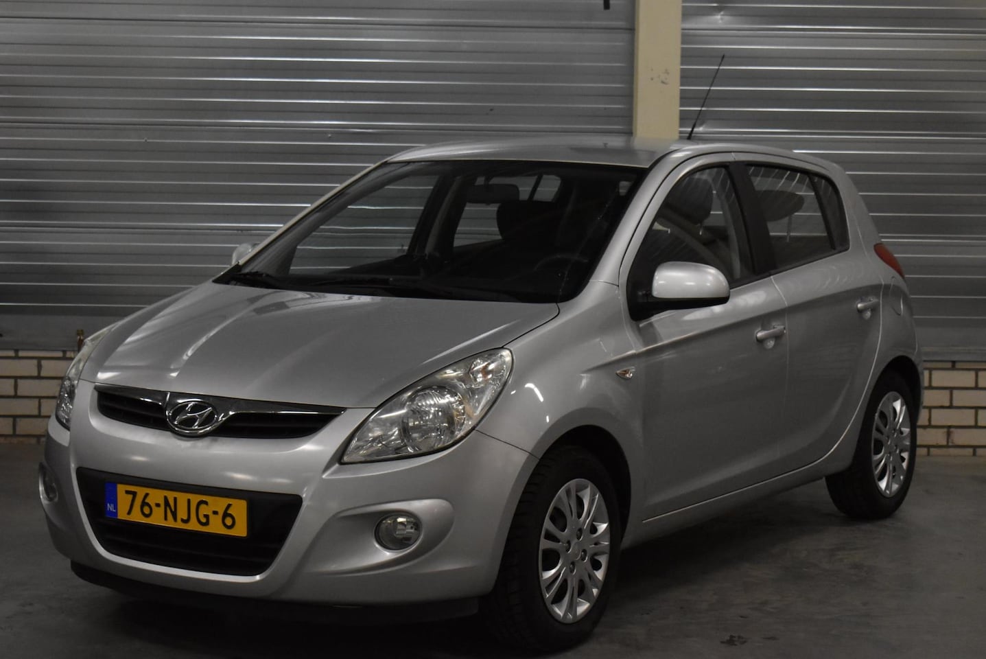 Hyundai i20 - 1.2i Dynamic Version + Airco|TREKHAAK| - AutoWereld.nl