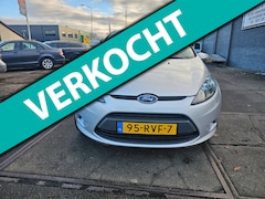 Ford Fiesta - 1.25 Limited