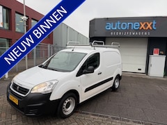 Peugeot Partner - 120 1.6 BlueHDi 75 L1 Premium AIRCO I NAVI I TREKHAAK I IMPERIAAL I 1e EIGENAAR I COMPLETE