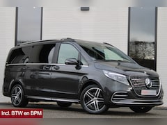 Mercedes-Benz V-klasse - 300d / Exclusive / 4-Matic / 6-Persoons / Panorama / Elec Stoelen / 360 Cam / Burmester /