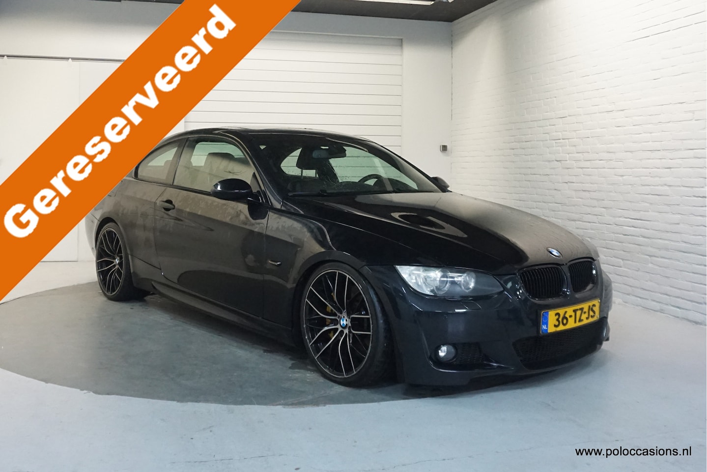 BMW 3-serie Coupé - 330d GERESERVEERD - AutoWereld.nl