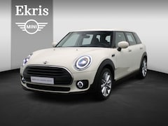 MINI Clubman - One Business Edition + Classic + Sportstoelen + LED Koplampen + DAB + 17''