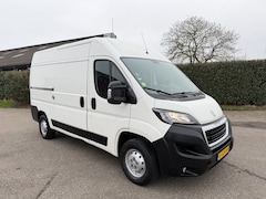 Peugeot Boxer - 2.0 BlueHDI 130PK L2H2 - AC - EURO 6