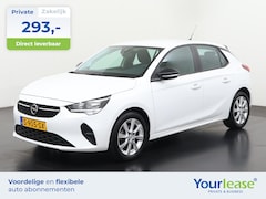 Opel Corsa - 1.2 Edition | All-in 293, - Private Lease | Direct uit voorraad