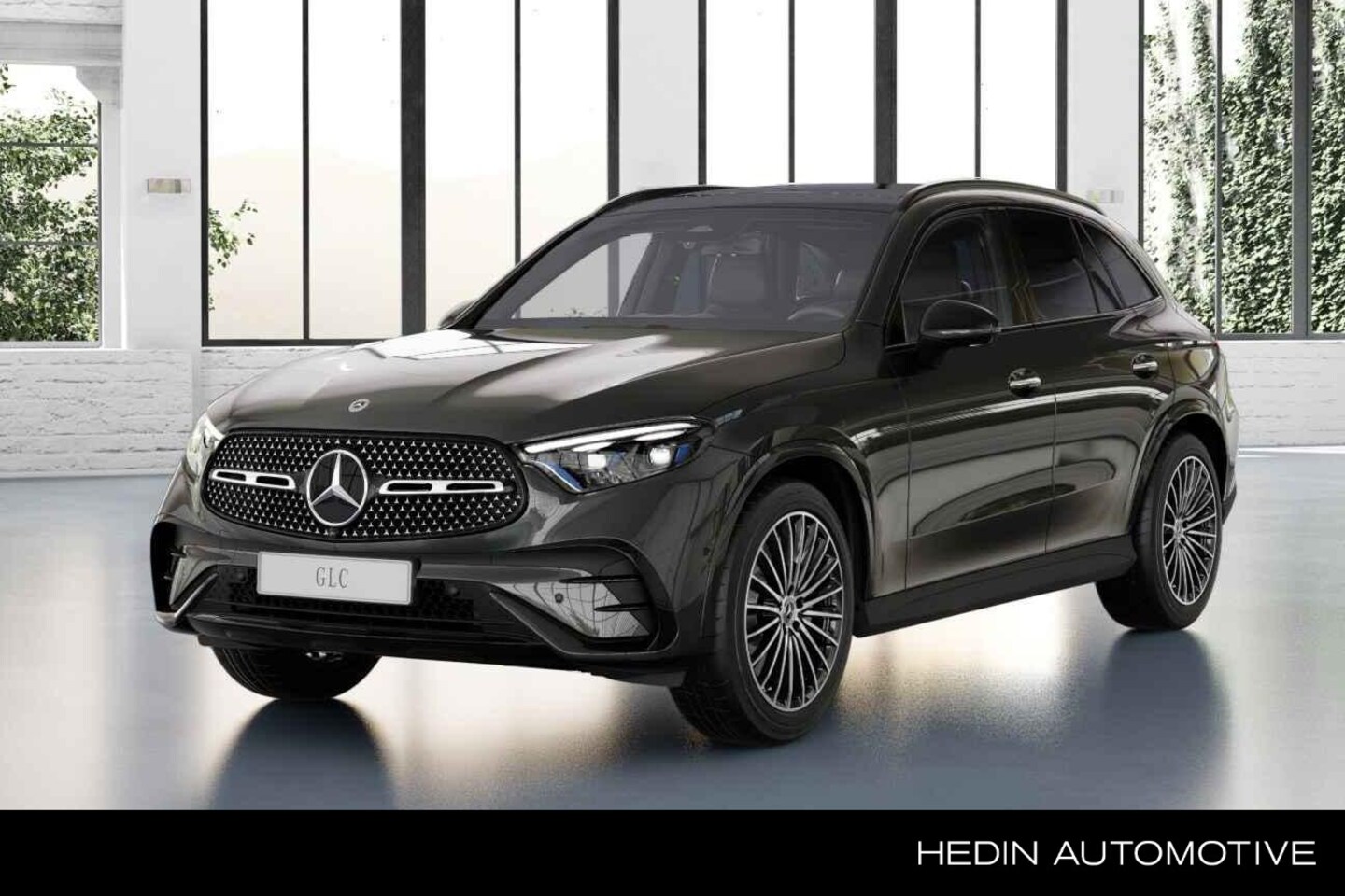 Mercedes-Benz GLC-klasse - GLC 300e Automaat 4MATIC Sport Edition | AMG Premium Pakket | Nightpakket - AutoWereld.nl