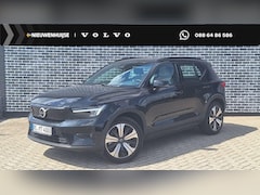 Volvo XC40 - Recharge 70 kWh Ultimate | Panoramadak | Adaptive cruise control | Stoel- en stuurverwarmi