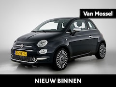 Fiat 500 - 0.9 TwinAir Turbo Collezione | PANORAMADAK | CLIMATE CONTROL | NAVIGATIE | CRUISE CONTROL