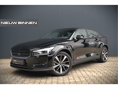 Polestar 2 - 2 Long Range Dual Motor Launch Edition 78kWh | Panoramadak | Stoelverwarming | Stuurverwar