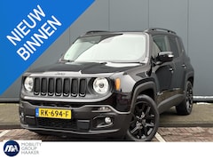 Jeep Renegade - 1.4 MultiAir Limited | Cruise control | Airco automatisch | Navigatie | Trekhaak | Bleutoo