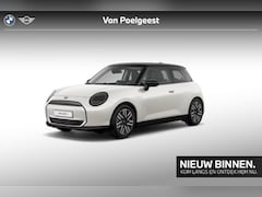 MINI Cooper - E Classic Uitvoering Pakket S