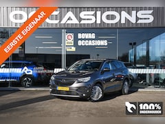 Opel Grandland X - 1.2 Turbo Innovation 1 EIGENAAR/ APPLE CARPLAY