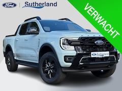 Ford Ranger - 2.3 PHEV Stormtrak Double Cab 281pk | 5 persoons | Technology Pack Plus Trailer | Cargo Ar