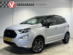 Ford EcoSport - 1.0 EcoBoost ST-Line | Navigatie/Android/Apple Carplay | LM Velgen 17" | Stuur/Voorstoelen
