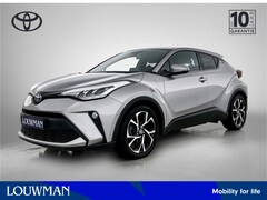Toyota C-HR - 2.0 Hybrid Style Dodehoek | Parkeersensoren | Stoelverwarming | Apple Carplay & Android Au